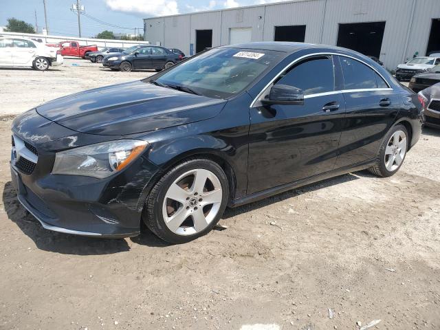 VIN WDDSJ4EB8JN564206 2018 Mercedes-Benz CLA-Class,... no.1