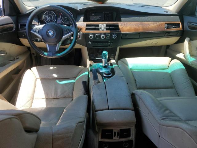 2008 BMW 535 I VIN: WBANW13538CZ71499 Lot: 61769434