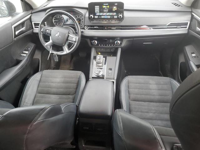 2022 Mitsubishi Outlander Se VIN: JA4J4UA88NZ033085 Lot: 61632664