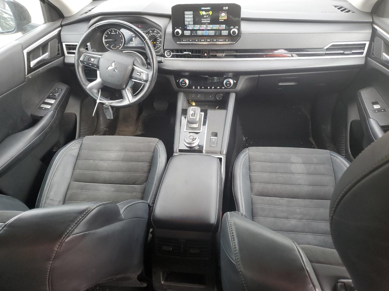 JA4J4UA88NZ033085 2022 Mitsubishi Outlander Se