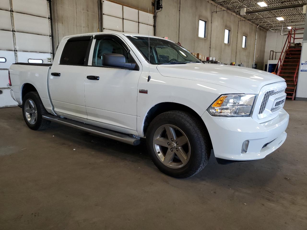 1C6RR7KT4JS286946 2018 Ram 1500 St