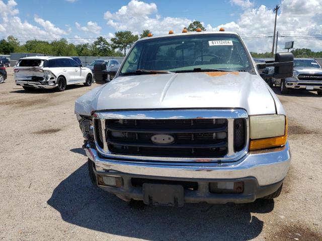 1999 Ford F350 Super Duty VIN: 1FTWX32SXXEA35504 Lot: 61112484