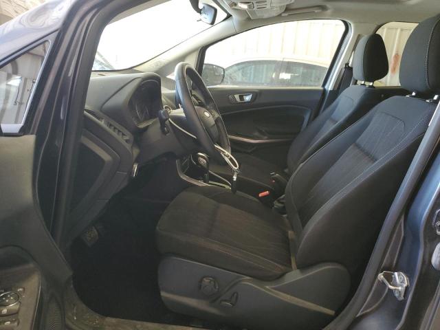 2020 FORD ECOSPORT S - MAJ3S2GE1LC382164