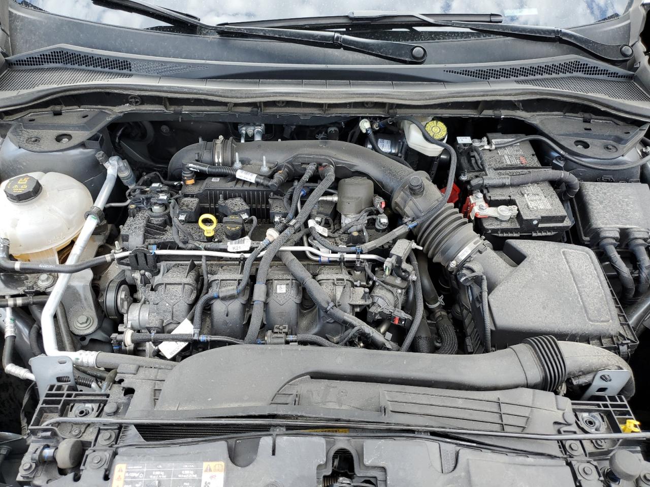 1FMCU9H95NUA79668 2022 Ford Escape Sel