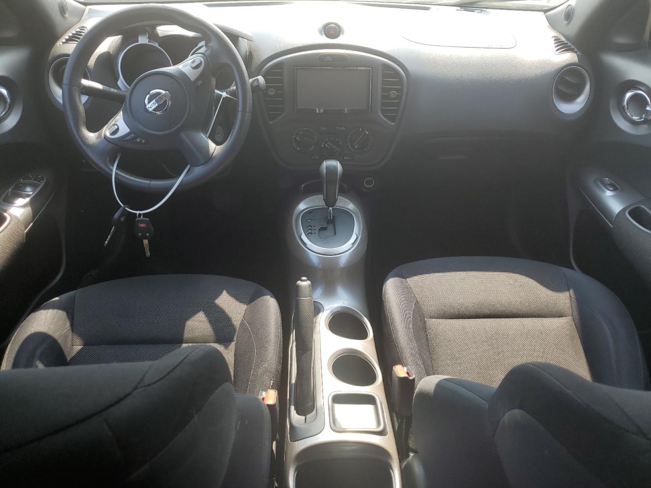 JN8AF5MV1BT008541 2011 Nissan Juke S