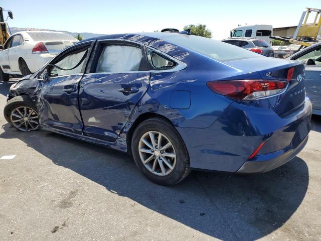 2018 HYUNDAI SONATA ECO - 5NPE24AA4JH716404