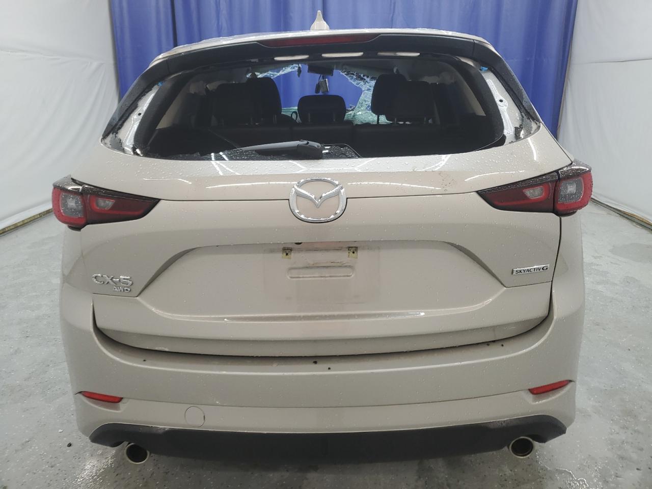 Lot #3040920424 2024 MAZDA CX-5 SELEC