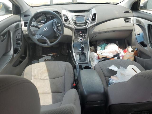 2015 HYUNDAI ELANTRA SE - 5NPDH4AEXFH607563