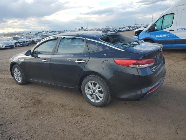 VIN KNAGT4L35H5155805 2017 KIA Optima, LX no.2