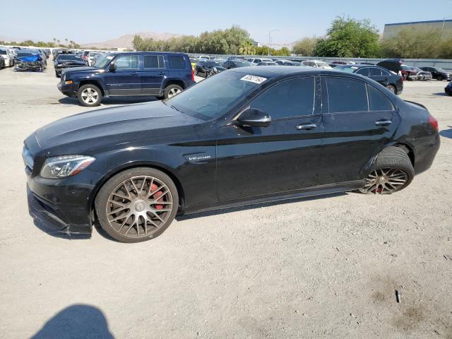 2016 MERCEDES-BENZ C 63 AMG-S 2016