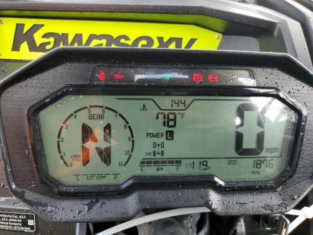 2021 KAWASAKI KRF 1000 B - JKARFCB17MB501601