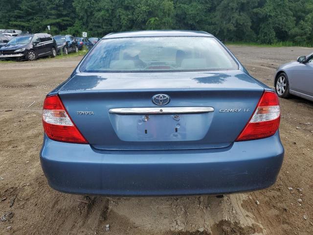 2004 Toyota Camry Le VIN: 4T1BE32K54U814391 Lot: 61587644