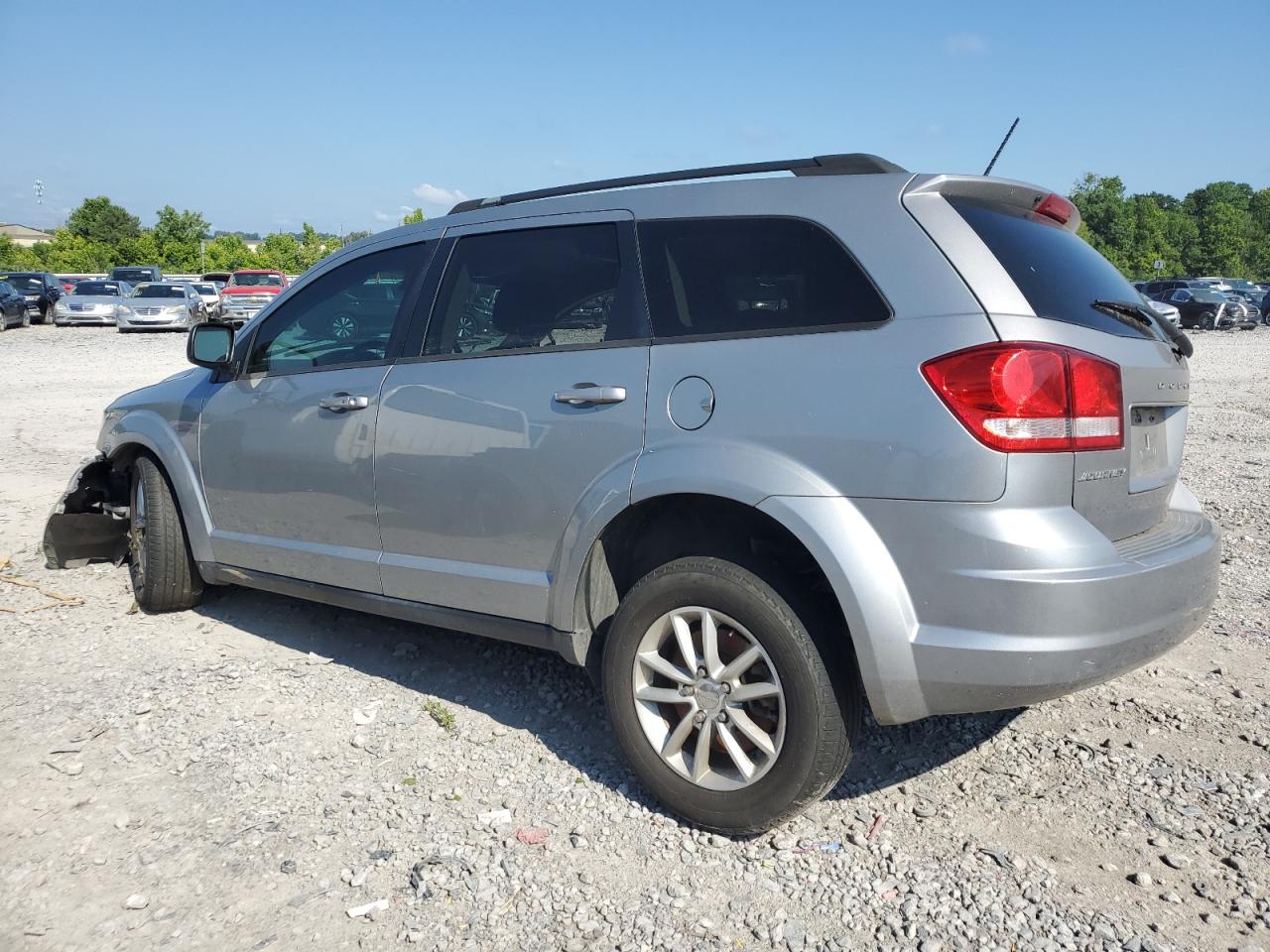 2015 Dodge Journey Se vin: 3C4PDCABXFT521405