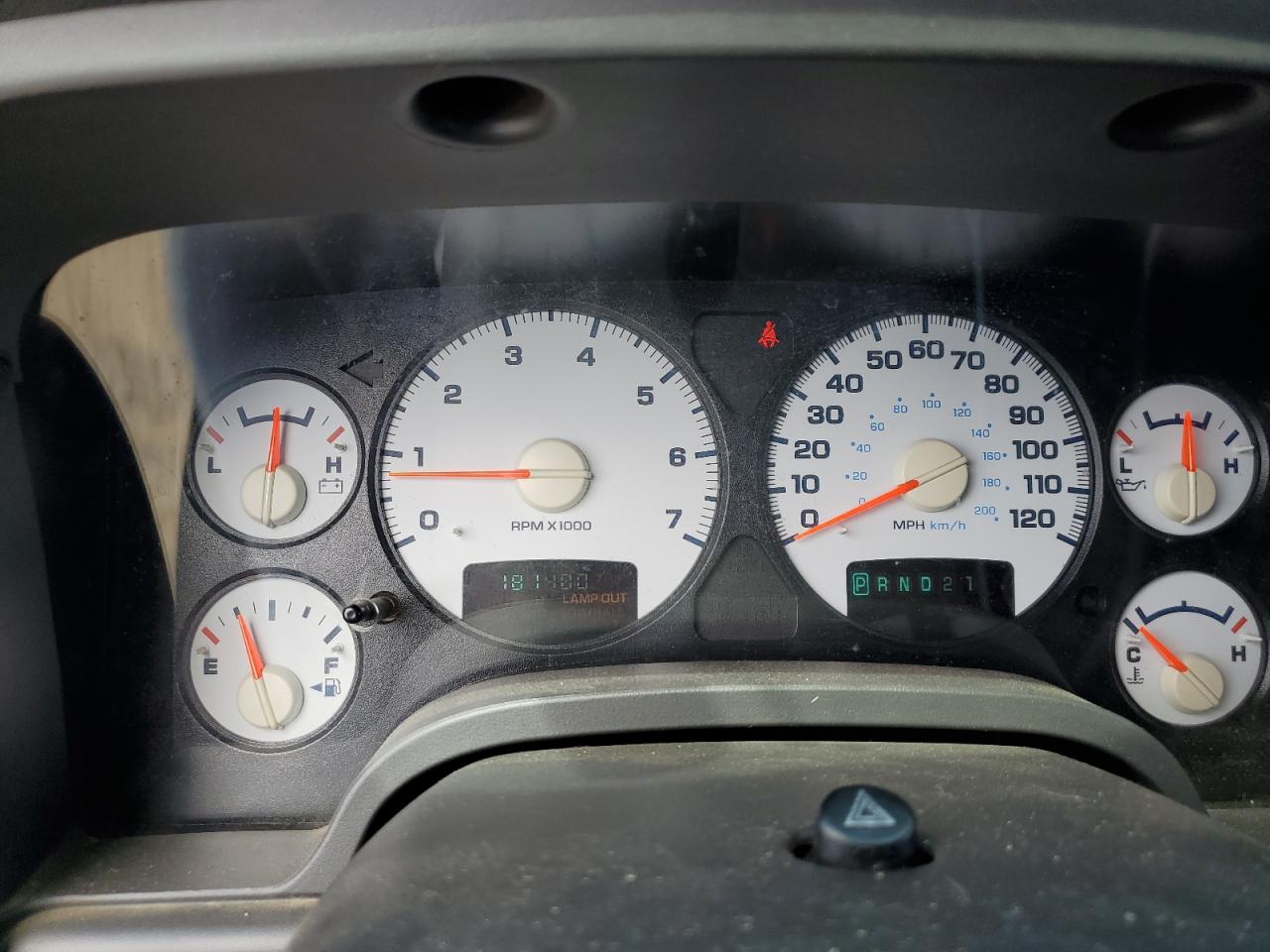 1D7HU18D54J212578 2004 Dodge Ram 1500 St