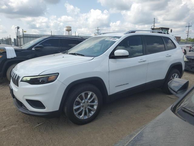 2021 JEEP CHEROKEE LATITUDE 2021