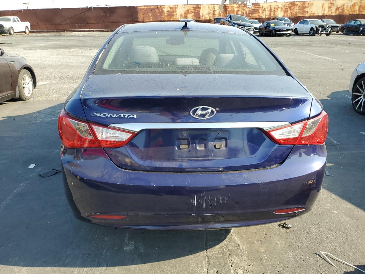 5NPEB4ACXCH334396 2012 Hyundai Sonata Gls