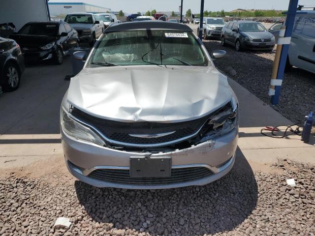 VIN 1C3CCCABXGN183401 2016 Chrysler 200, Limited no.5