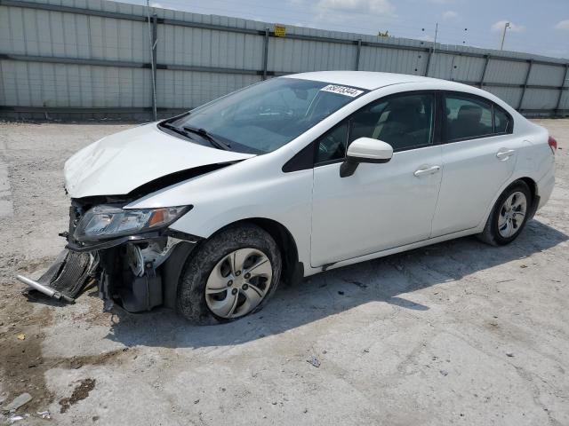 Vin: 19xfb2f53fe121995, lot: 65015344, honda civic lx 2015 img_1