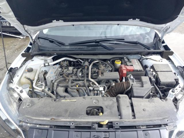 2023 NISSAN SENTRA SV - 3N1AB8CV4PY225397