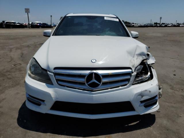 VIN WDDGF4HB7DR292490 2013 Mercedes-Benz C-Class, 250 no.5