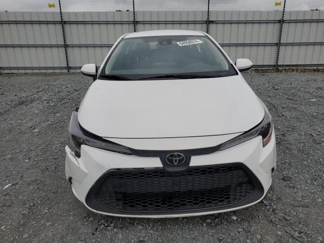 2022 TOYOTA COROLLA LE - JTDEPMAE8N3006721