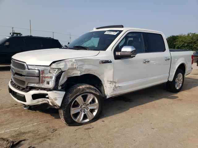 2020 FORD F150 SUPER - 1FTEW1E47LFA49154
