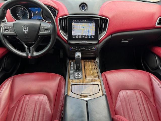 2019 Maserati Ghibli S VIN: ZAM57YSAXK1318416 Lot: 63150714
