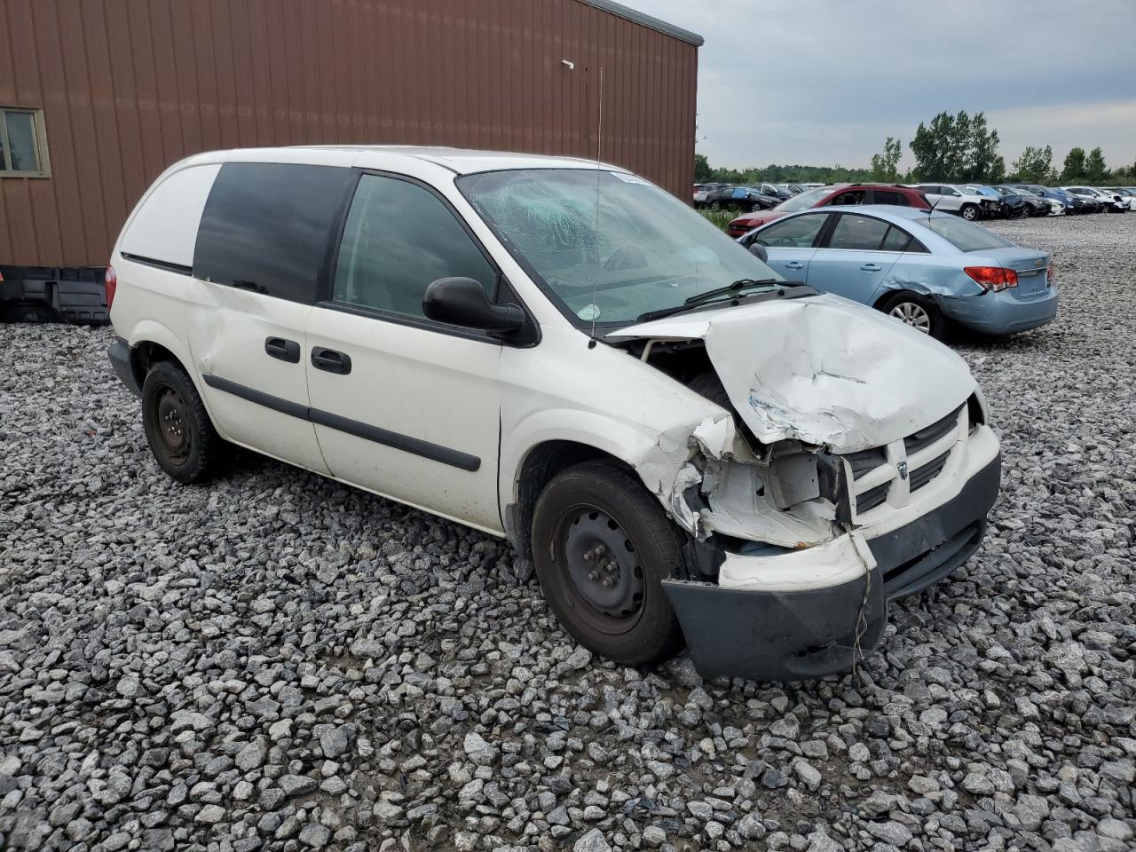 1D4GP21R66B703105 2006 Dodge Caravan C/V