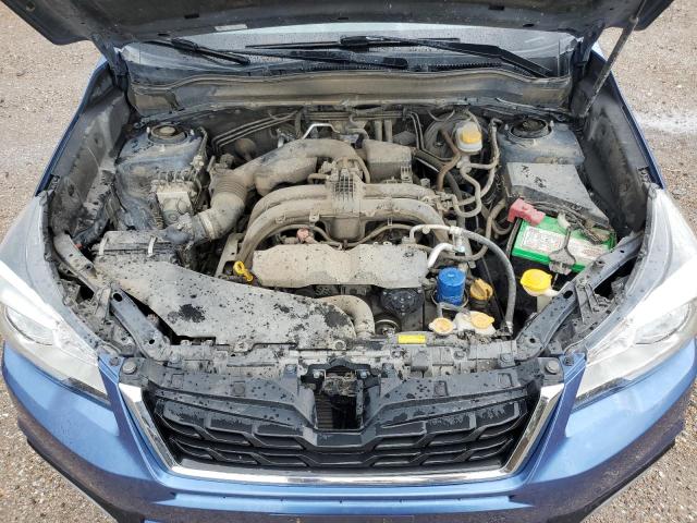 2017 Subaru Forester 2.5I Premium VIN: JF2SJAEC7HH512884 Lot: 60388474