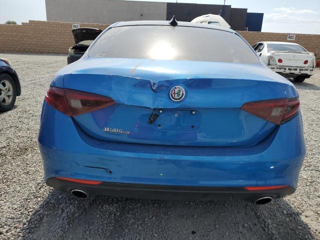 2020 ALFA ROMEO GIULIA TI - ZARFAMBN7L7639646