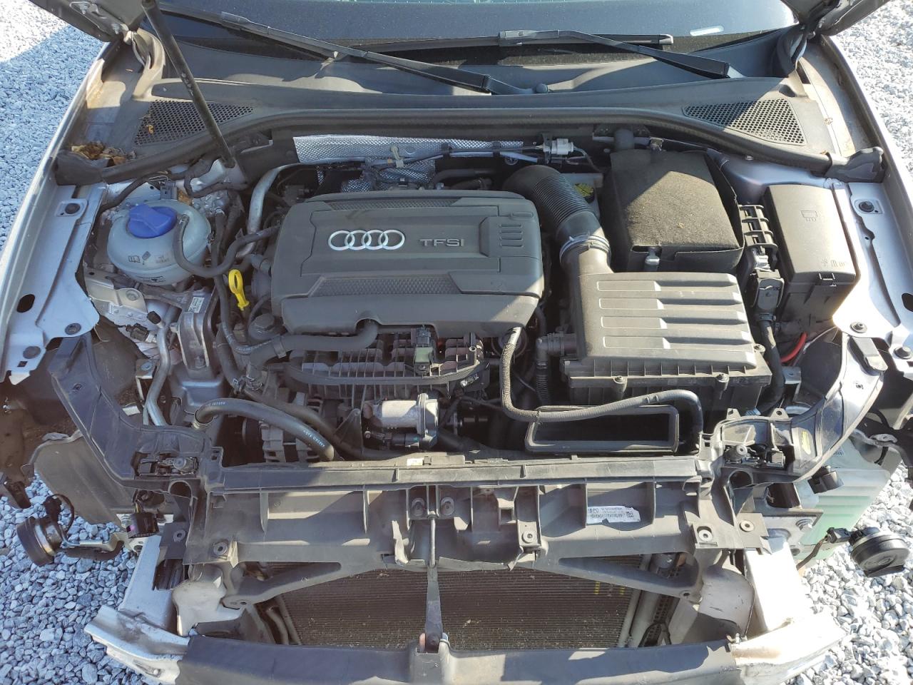 WAUEFGFF5F1040602 2015 Audi A3 Premium Plus