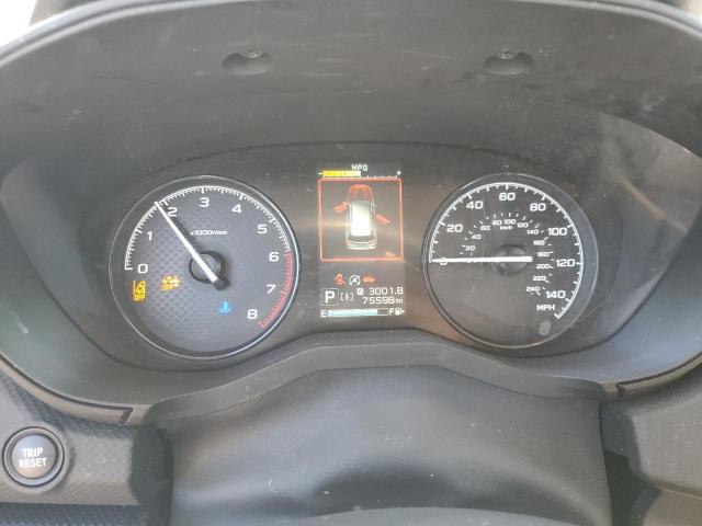 2019 SUBARU FORESTER JF2SKACC5KH585792