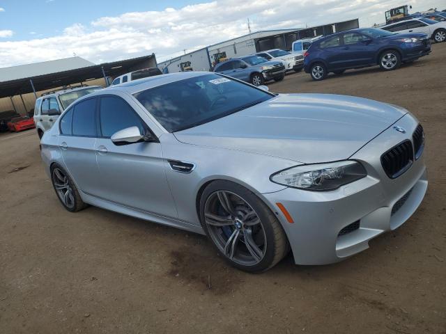 VIN WBSFV9C54DD095662 2013 BMW M5 no.4