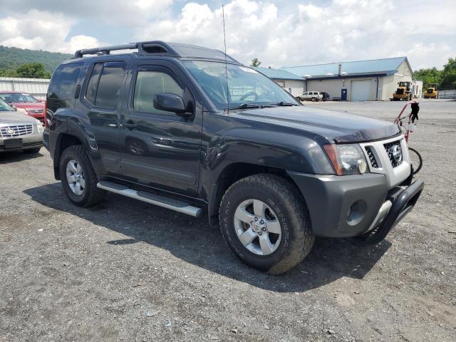 2013 Nissan Xterra X VIN: 5N1AN0NW4DN825675 Lot: 61265674