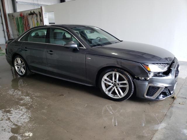 VIN WAUEAAF49NN015333 2022 Audi A4, Premium Plus 45 no.4