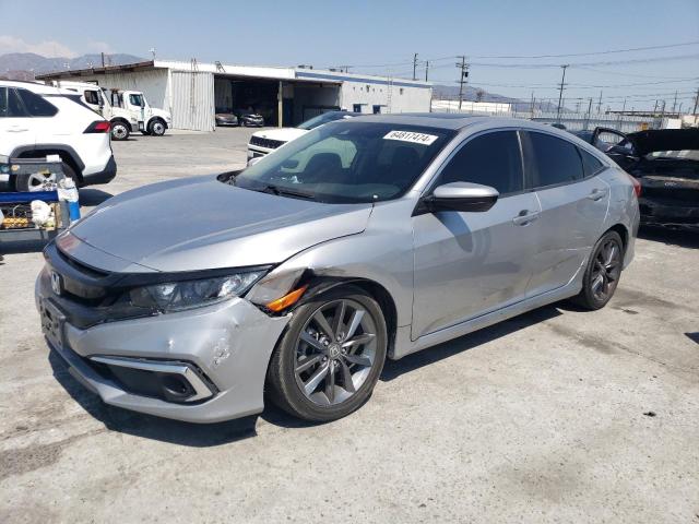 2019 HONDA CIVIC #2907449053