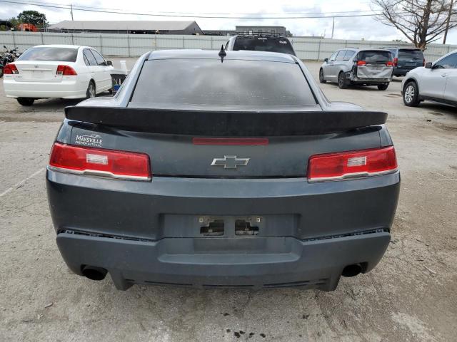2015 CHEVROLET CAMARO LT - 2G1FD1E39F9245264