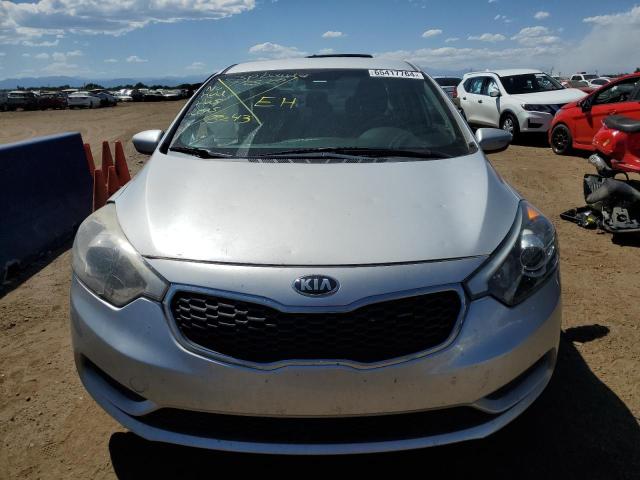 2016 KIA FORTE LX - KNAFX4A65G5558243