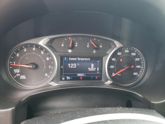 2019 GMC Terrain Sle VIN: 3GKALMEV8KL303898 Lot: 62302614