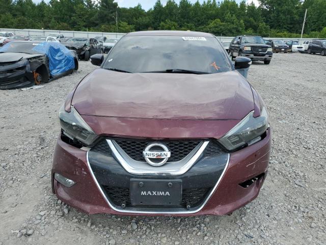 2017 NISSAN MAXIMA 3.5 - 1N4AA6AP5HC373485