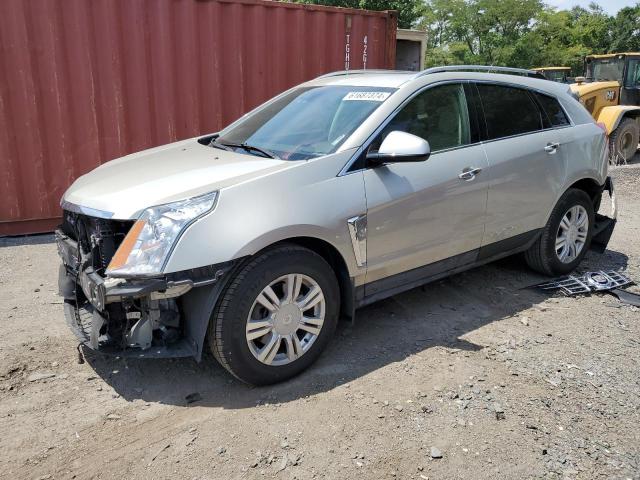 2013 CADILLAC SRX LUXURY 3GYFNGE32DS631364  61687374