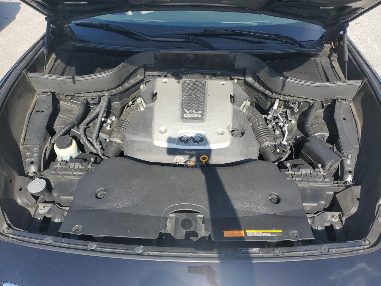 JN8CS1MW2HM414059 2017 Infiniti Qx70