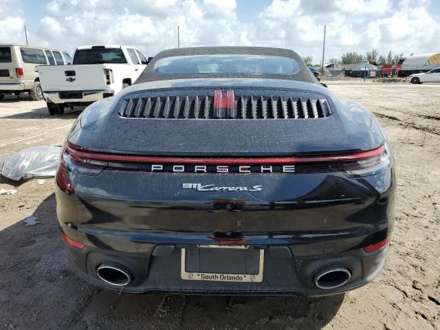 2022 Porsche 911 Carrera S VIN: WP0CB2A91NS245403 Lot: 61497304