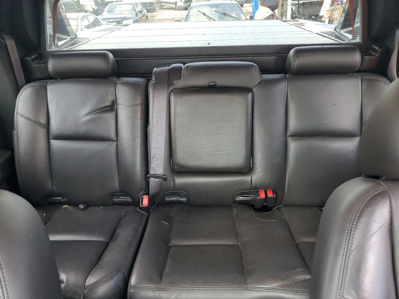 3GYT4NEF1DG347411 2013 Cadillac Escalade Ext Premium