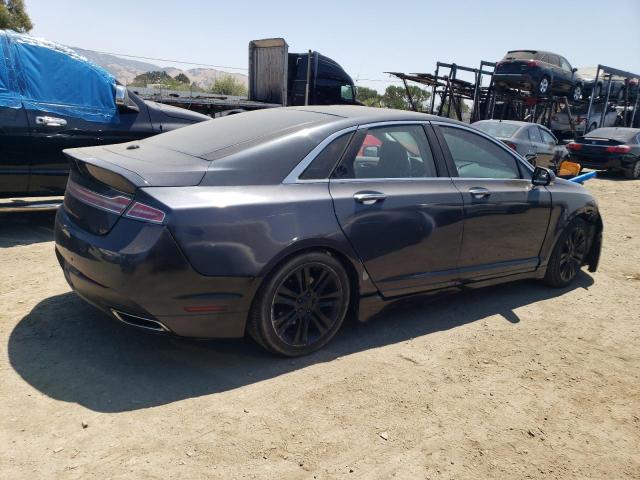 VIN 3LN6L2LU3DR814608 2013 Lincoln MKZ, Hybrid no.3