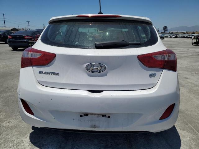 2014 Hyundai Elantra Gt VIN: KMHD35LH2EU193643 Lot: 61343334