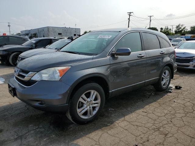 2011 HONDA CR-V EXL 2011