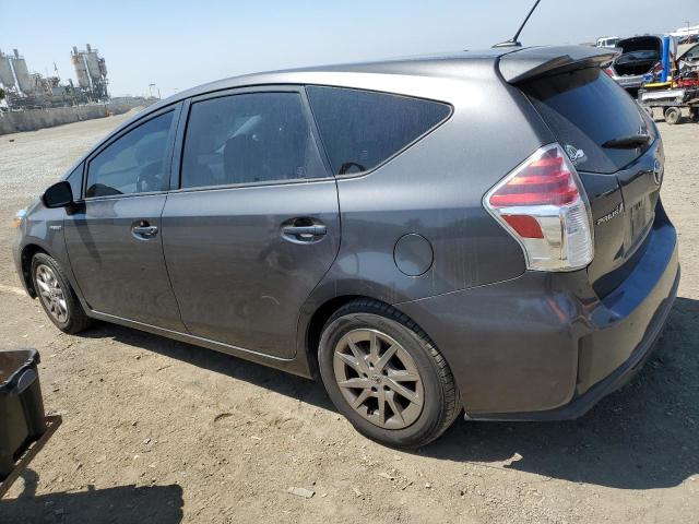 2015 Toyota Prius V VIN: JTDZN3EU3FJ022244 Lot: 60671714