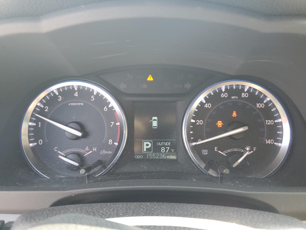 5TDBKRFH1FS141072 2015 Toyota Highlander Le