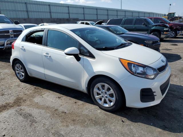 2016 KIA RIO EX - KNADN5A37G6583129